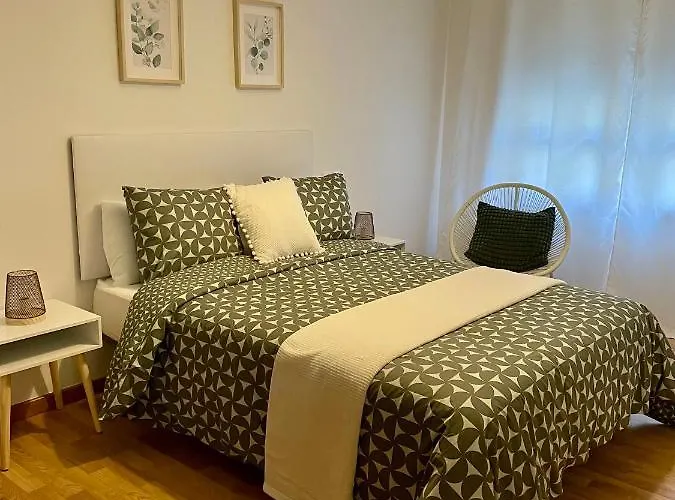 De Appartement Cedeira